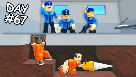 ⛏️Dig to Escape