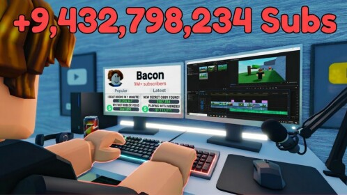 Content Creator Tycoon