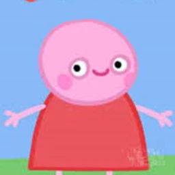 PEPPA RUN SCARY ZOMBIE NUTS SWING *SCARY* icon
