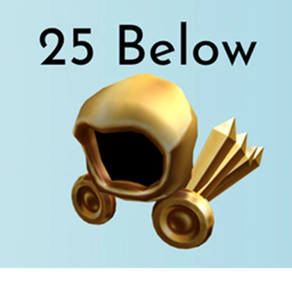 25 below Roblox group icon