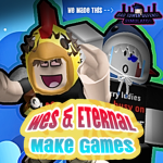 Wes & Eternal Make Games