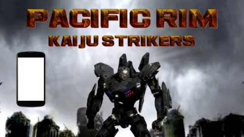 Pacific rim - Kaiju strikers (MOBILE)
