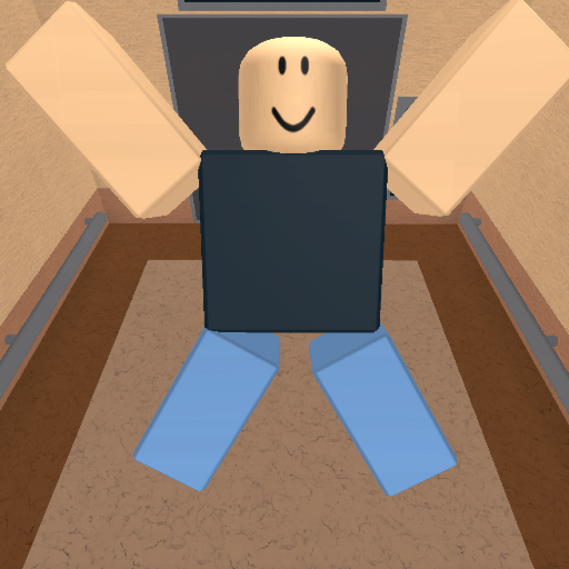 The Elevator - Remade But with NPCs official Roblox game thumbnail