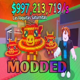 🧠STEAL A BrainRot [MODDED X20 LUCK 🍀]
