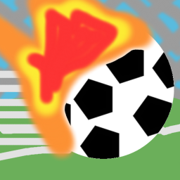 fire football!