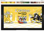 Cuphead and five nights at Freddy’s