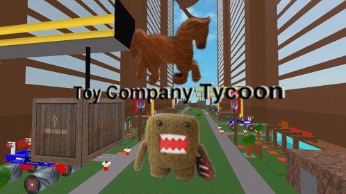 Toy company tycoon (2009)