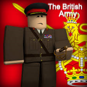 British Army Forces Pt/Br