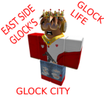 EAST SIDE GLOCK"S