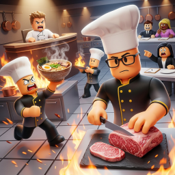 YES CHEF! [ALPHA] icon