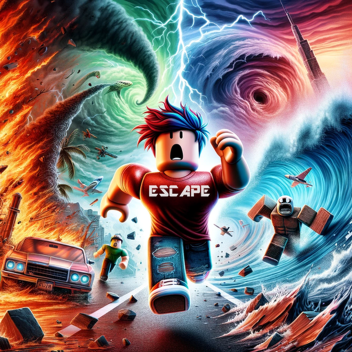 Disaster Simulation [Escape]