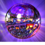 #Disco time