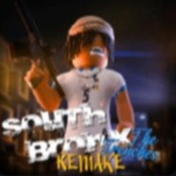 SOUTH BRONX AIM TRAINER [❗ REMAKE ❗]