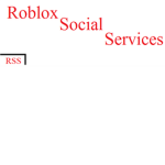 Roblox Social Services