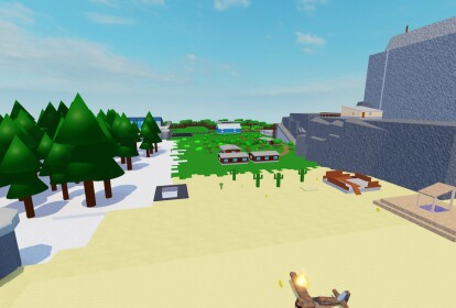 find the secret rooms!