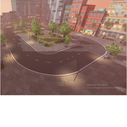 ROBLOX City Hangout.