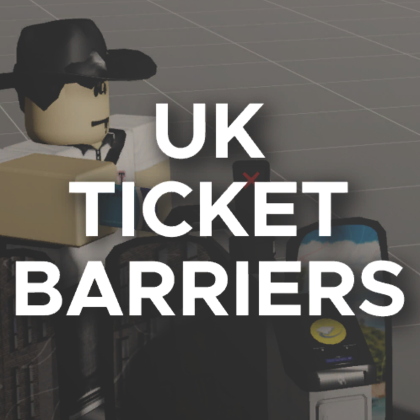 [SCRIPTED] UK Ticket Barriers
