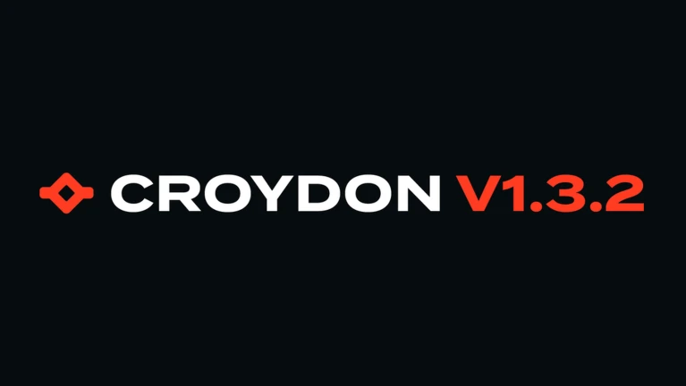 Croydon V1.3.2 Release