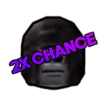2x Gorilla Chance [PERMANENT]