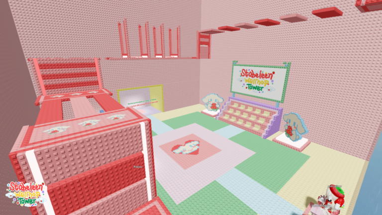 [NEW] Stobeleen Wallhop Tower screenshot 2