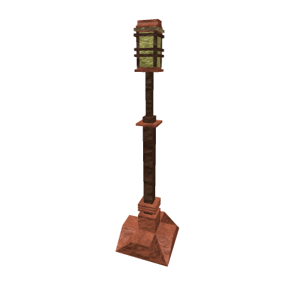 Styled Lantern