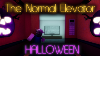 Happy Halloween The Normal Elevator