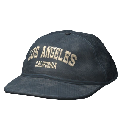 Y2K Distressed Denim Cap Backwards | Roblox Item - Rolimon's