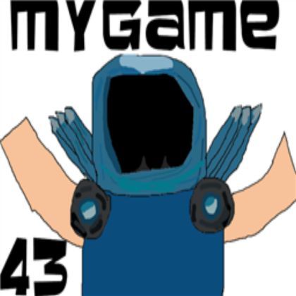 MYGAME43 DRAWING Roblox decal