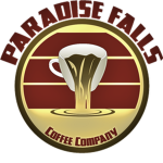 Paradise Falls Coffee Co. ©