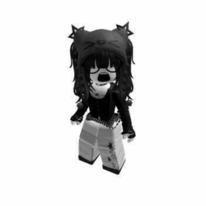 Y2k feminino Roblox decal