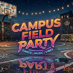 CAMPUS FIELD PARTY