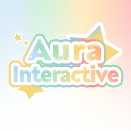Aura Interactive • Roblox group icon