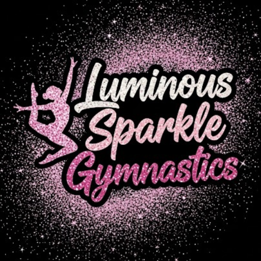 Luminous Sparkle Gymnastics official Roblox game thumbnail