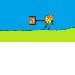 fire planet