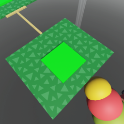 Green obby