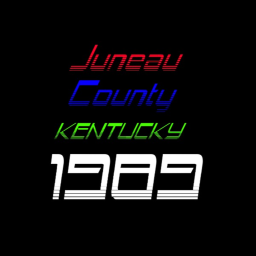 Juneau County, 1989