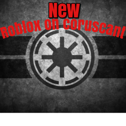Roblox on Coruscant (alpha)