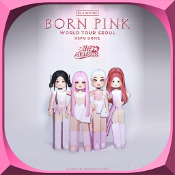 æ | Born Pink World Tour | Seoul