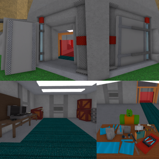 Military Bunker Tycoon (WIP)