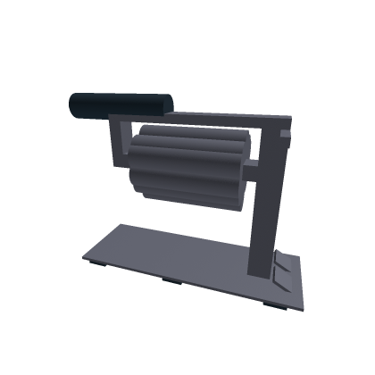 Portable minigun