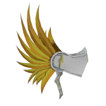 Gold White Valk