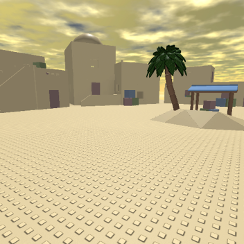 Ayatollah Shabab's Sword Training