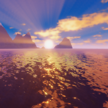Mountains by the Sea [SHOWCASE]