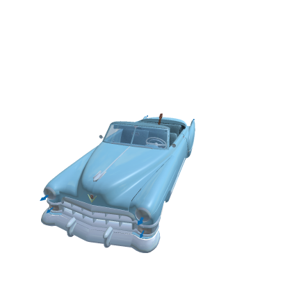 Hank Williams' Cadillac
