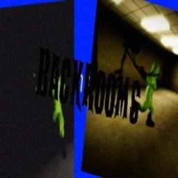 The Backrooms icon