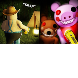 Survival The Killer PIGGY