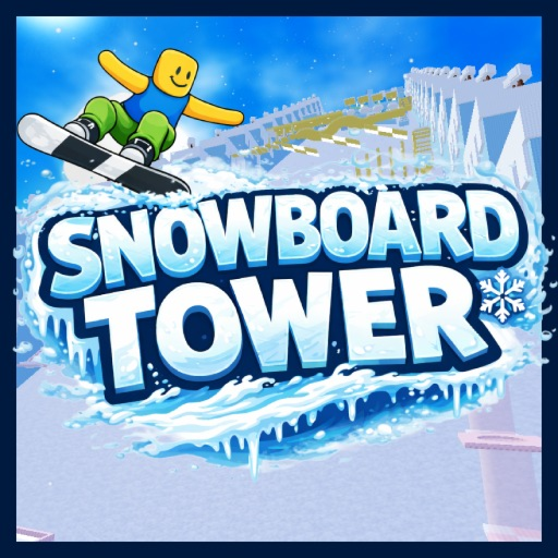 🏂 Snowboard Tower
