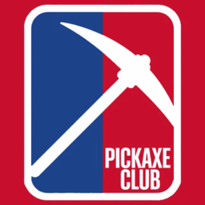 PICKAXE CLUB Roblox group icon