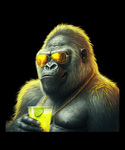 Monkeys United Stronk