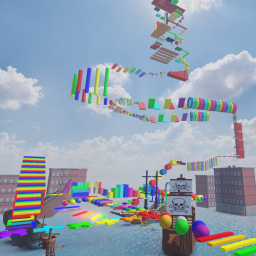 Objects Obby